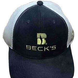 Grey Purdue Boilermakers Legacy Mesh Snapback Trucker Hat Cap - NWT Blac…